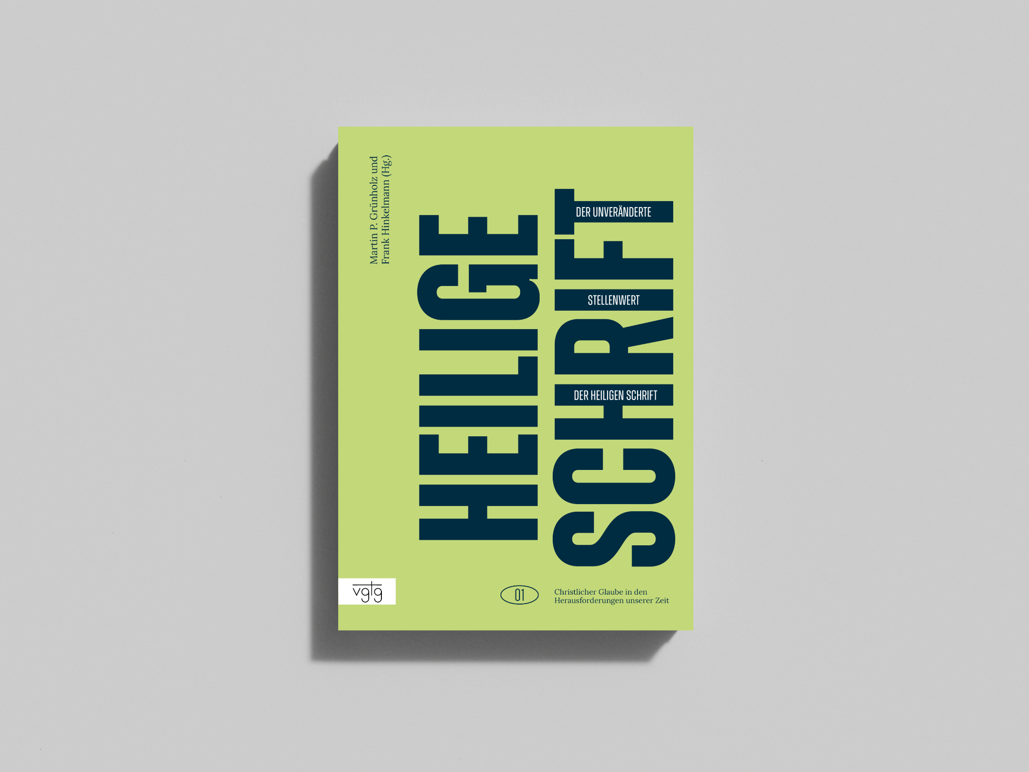Der unveränderte Stellenwert der Heiligen Schrift