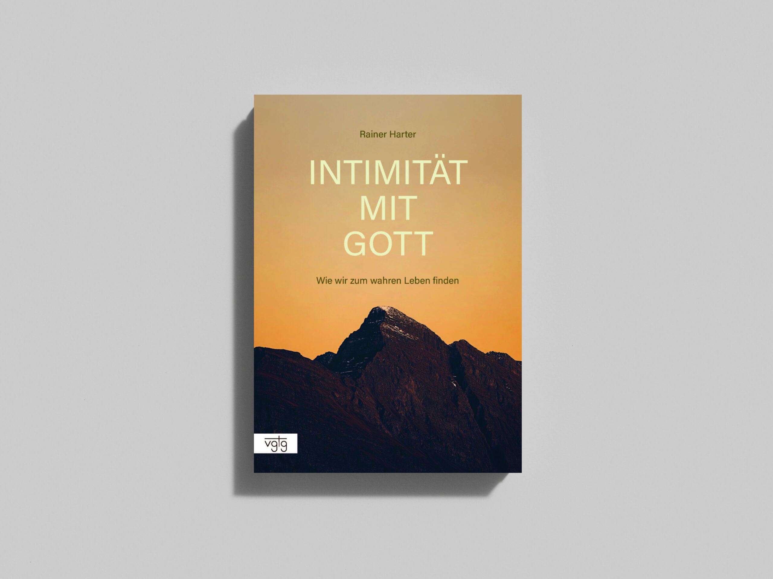 Intimität mit Gott